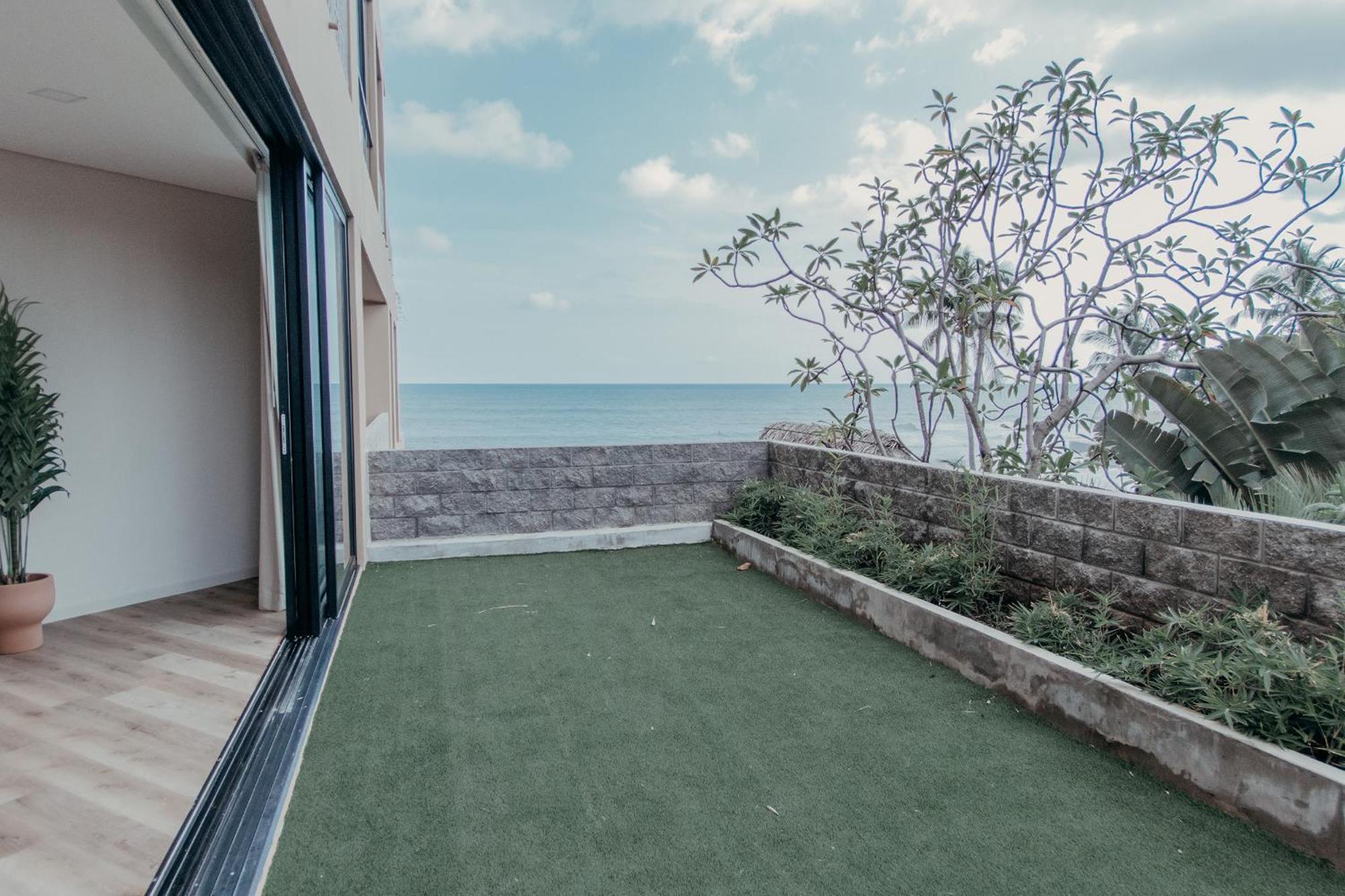 Aparthotel Wave House El Zonte Exterior foto