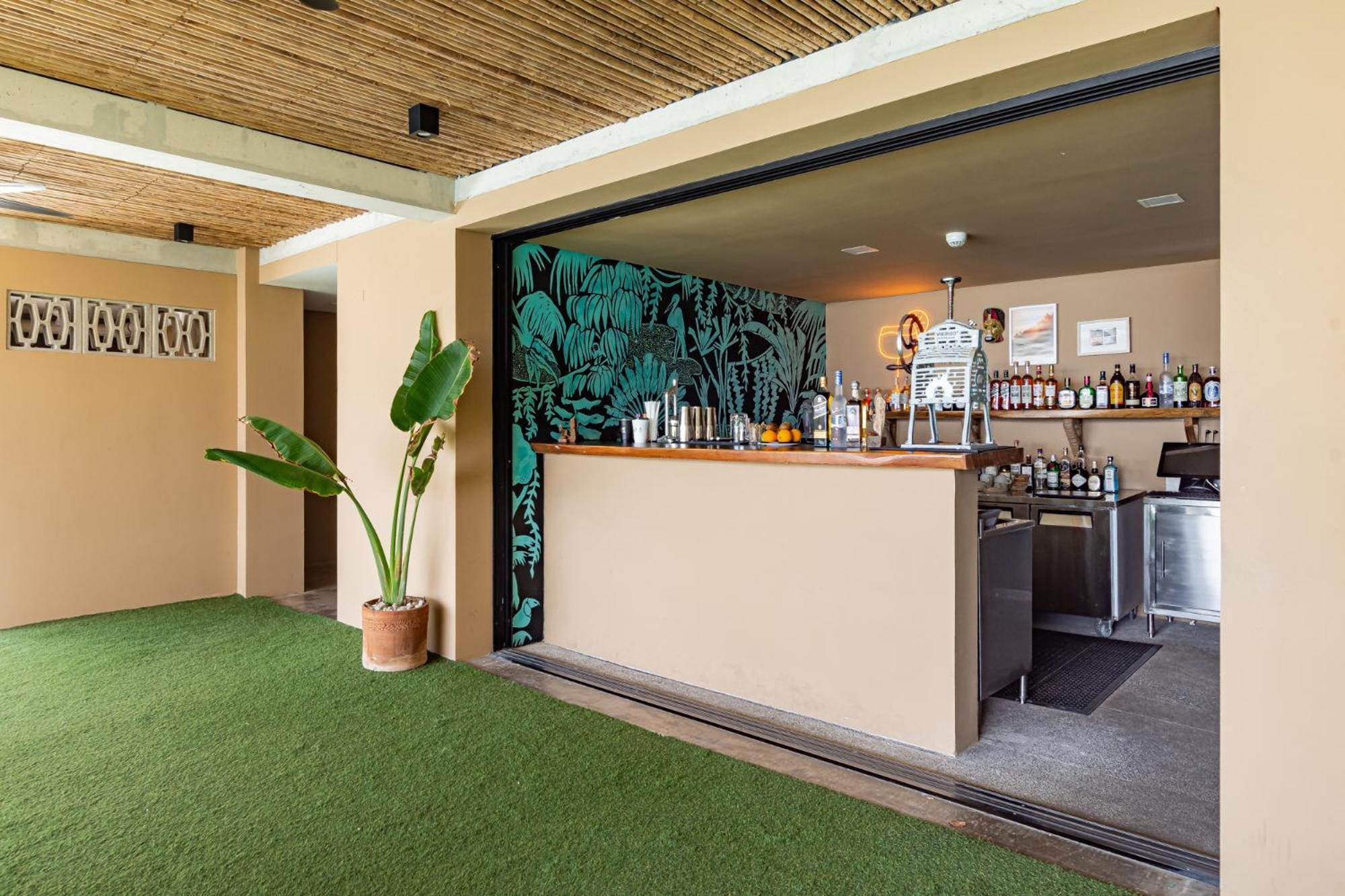 Aparthotel Wave House El Zonte Exterior foto