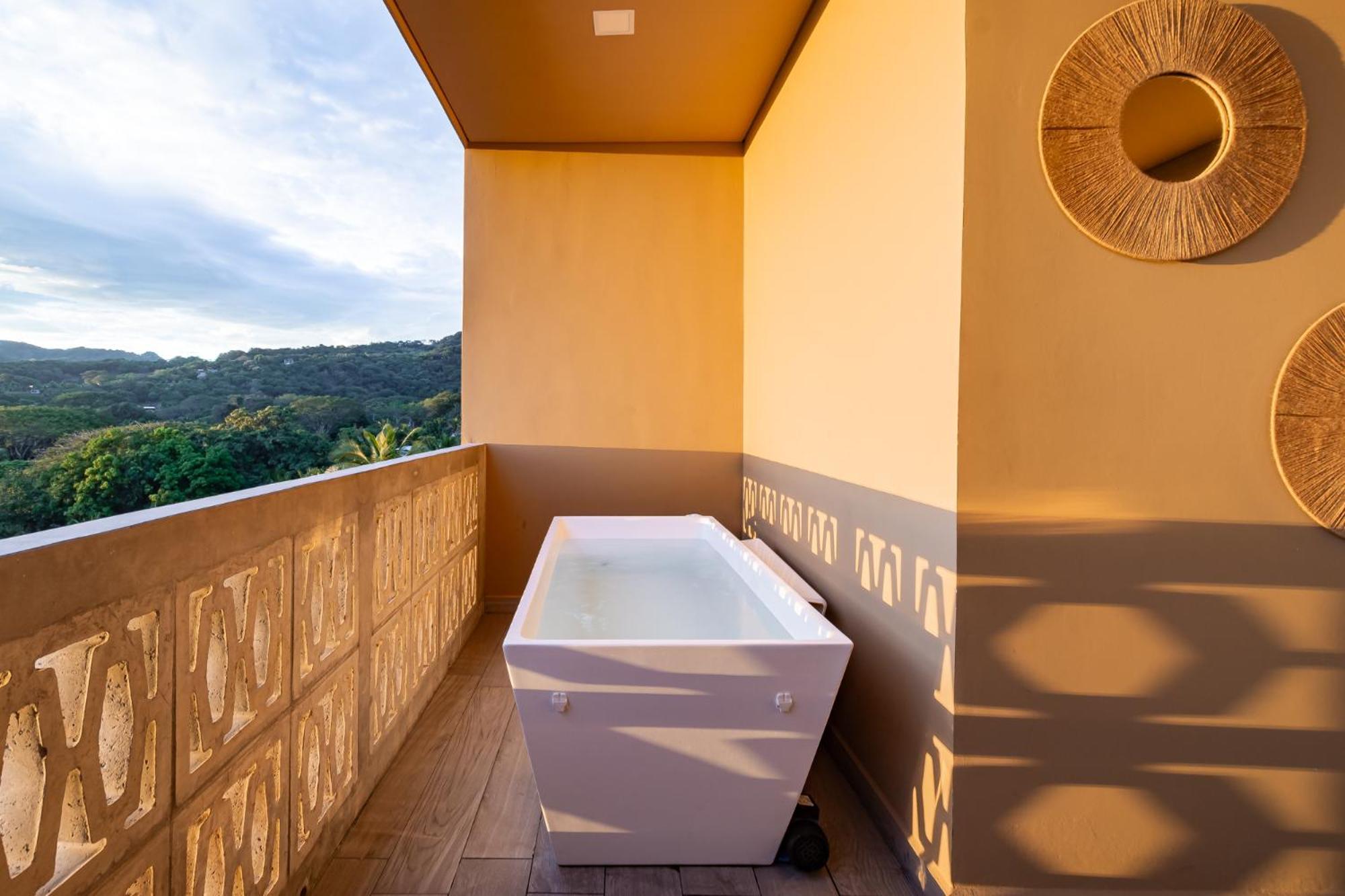 Aparthotel Wave House El Zonte Exterior foto