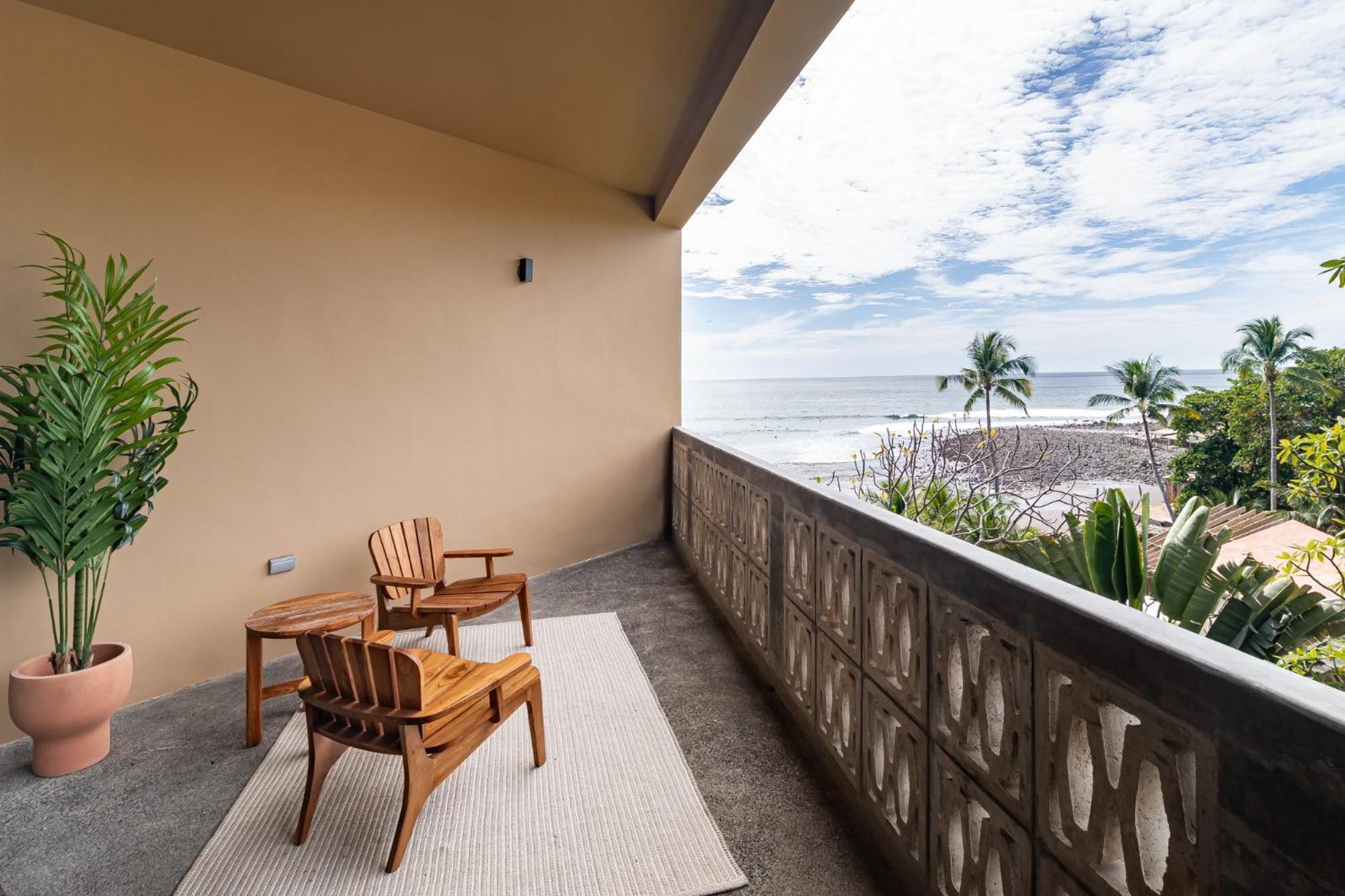 Aparthotel Wave House El Zonte Exterior foto