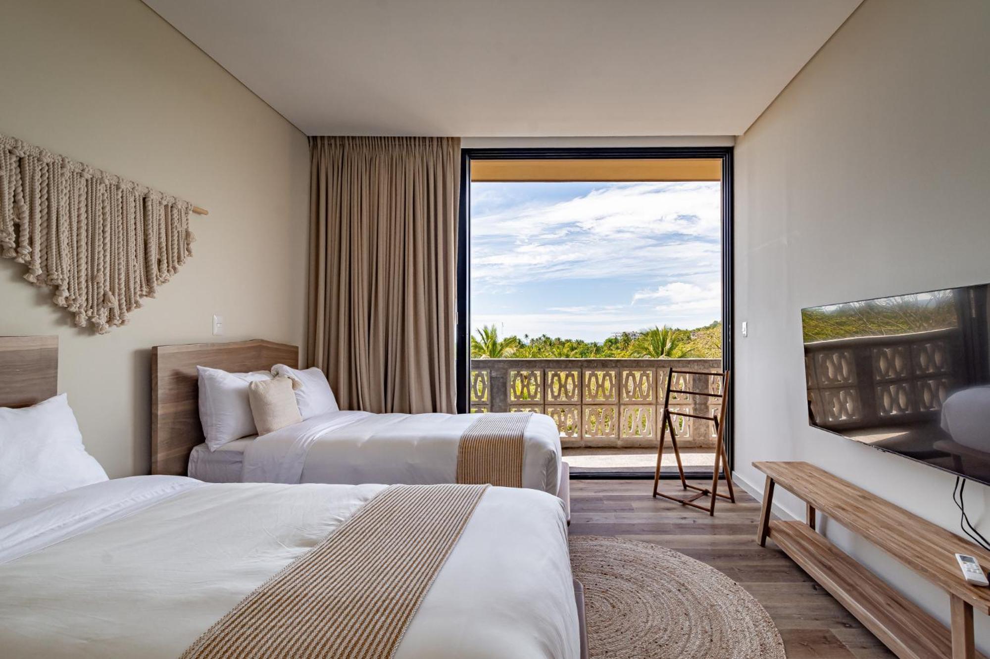 Aparthotel Wave House El Zonte Exterior foto